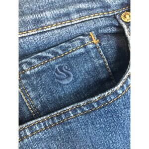 Gloria Vanderbilt Womens Petite Amanda Jeans